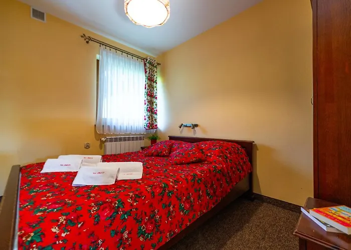 Bed & Breakfast I W Willi Na Ubocy