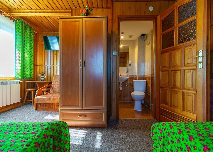 I W Willi Na Ubocy Bed & Breakfast 3*