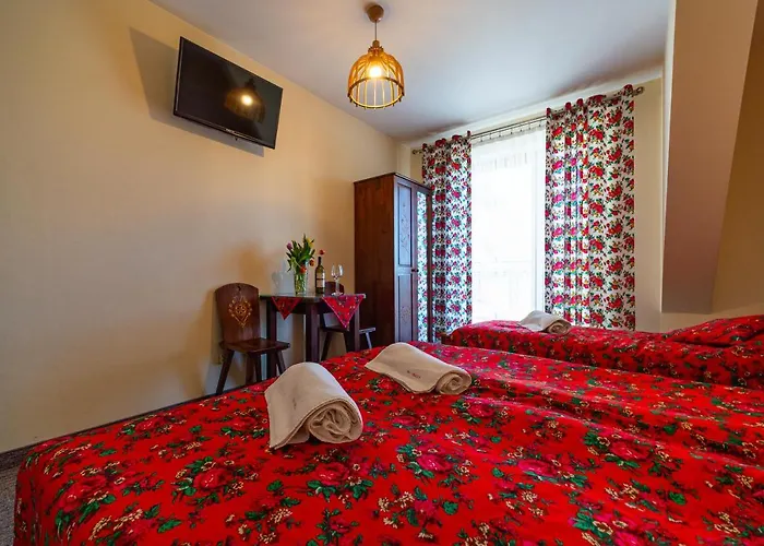 I W Willi Na Ubocy Bed & Breakfast 3*