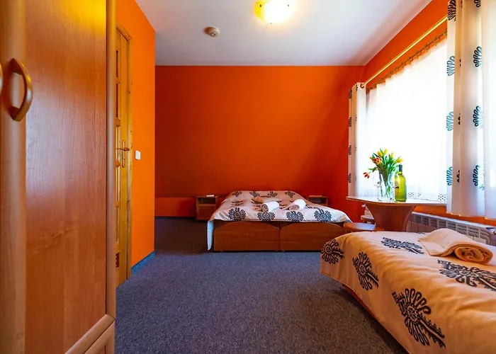 Bed & Breakfast I W Willi Na Ubocy