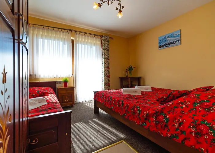 I W Willi Na Ubocy Bed & Breakfast 3*