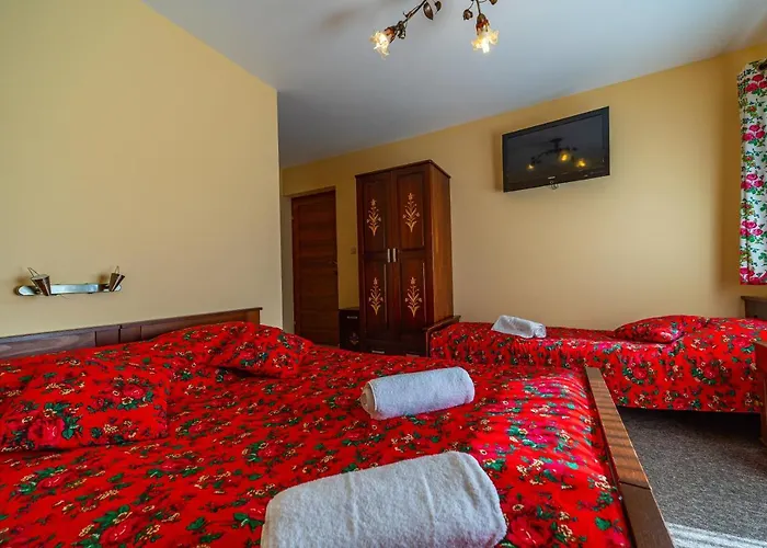 Bed & Breakfast I W Willi Na Ubocy Suche