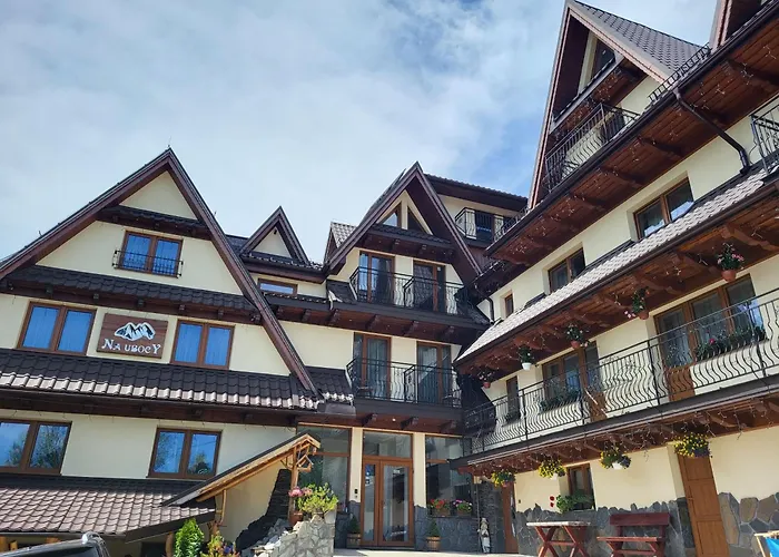 I W Willi Na Ubocy Bed & Breakfast Suche