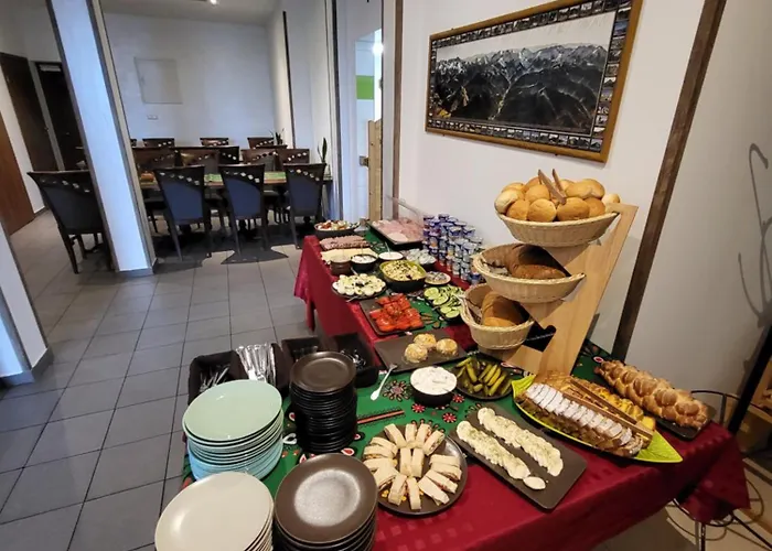 I W Willi Na Ubocy Bed & Breakfast