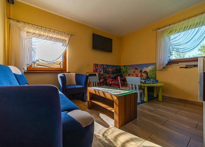 I W Willi Na Ubocy Bed & Breakfast Suche