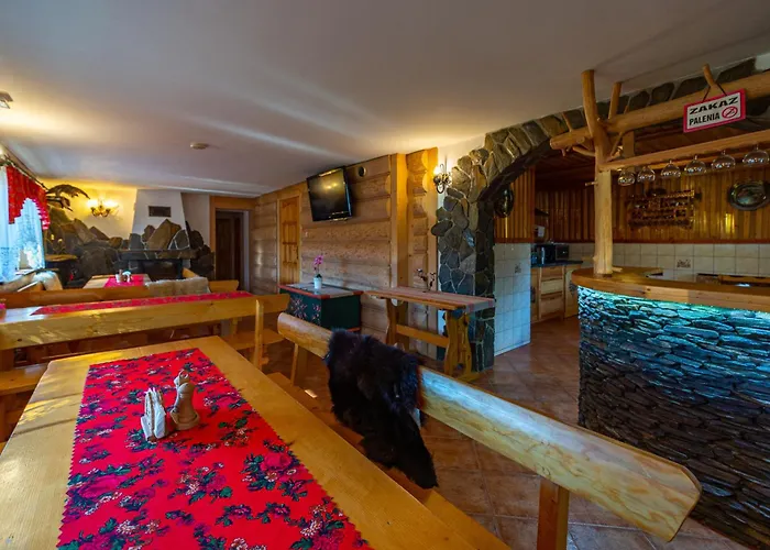 Bed & Breakfast I W Willi Na Ubocy Suche